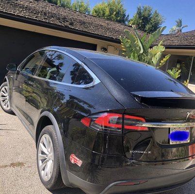 Pristine Auto Detailing