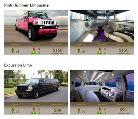 Orlando Limousine