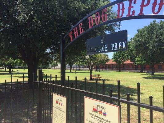 The Dog Depot