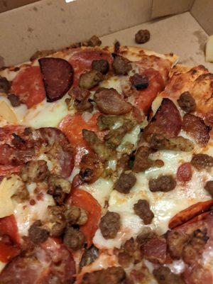 Great Alaska Pizza Company