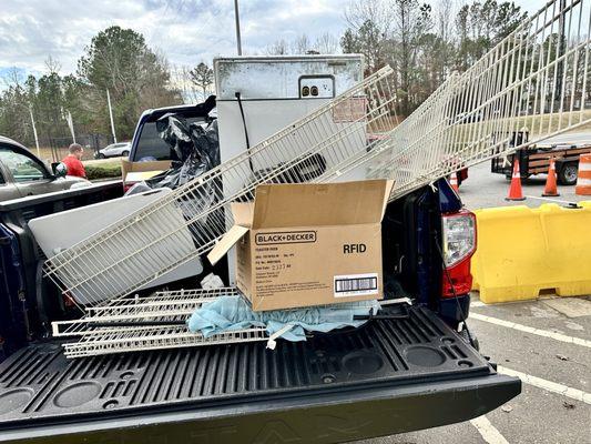 Wake County Convenience Center