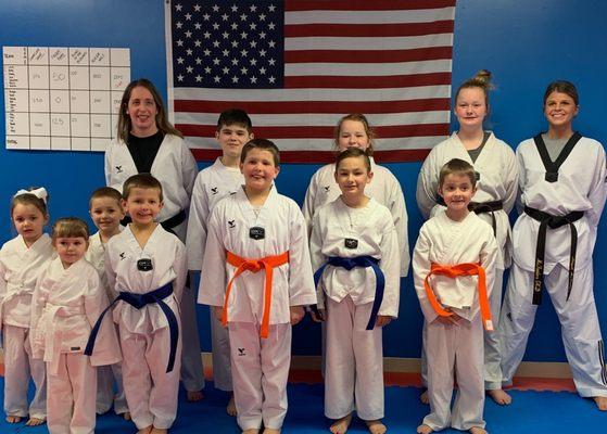 Olympic Tae Kwon Do Academy