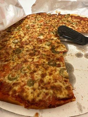 Rico's Pizza