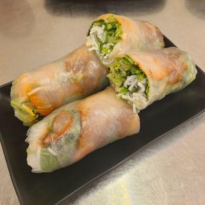Vietnamese Spring Rolls