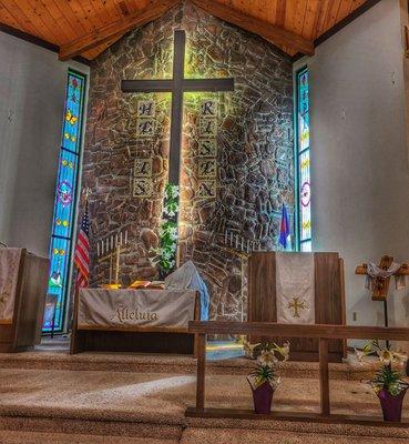 Calvary Lutheran Church