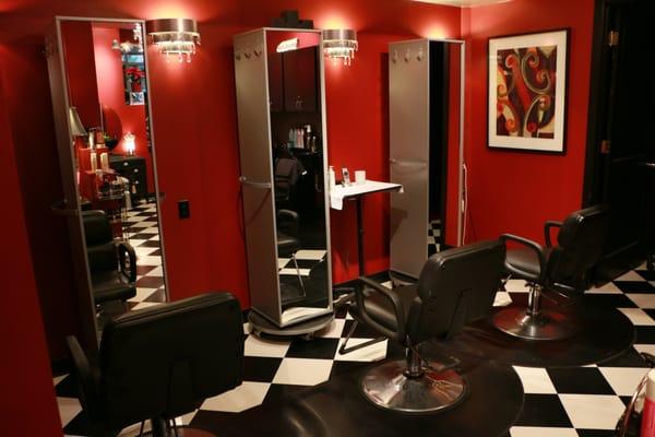 Robin Rosell Salon