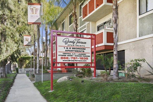 Brody Terrace Apartments