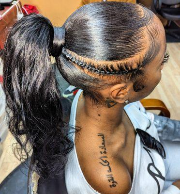 Starr's Hair Designs