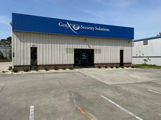 GenX Security Solutions