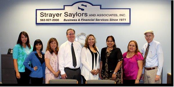 Strayer Saylors & Associates