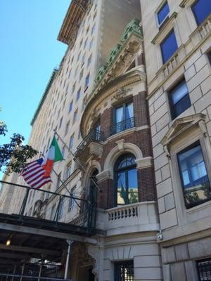 American Irish Historical Society