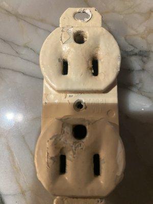 Baker brothers helped find a dangerous outlet in my house that could have caught fire.
