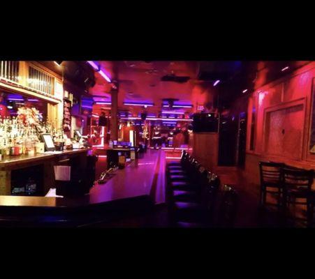 The Brass Pole Cabaret