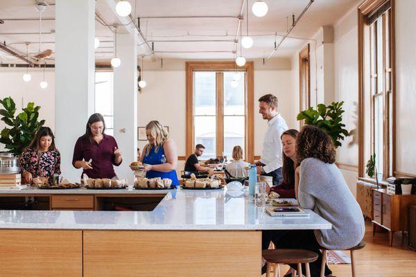 The Pioneer Collective - Tacoma