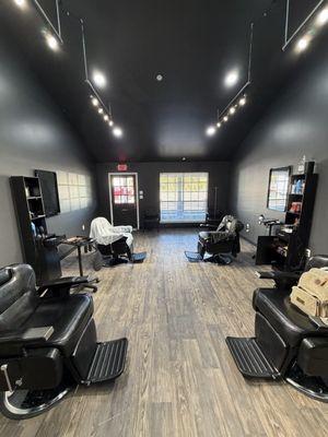 Winners Circle Barbershop - South Austin