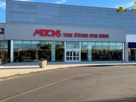 Miltons The Store for Men