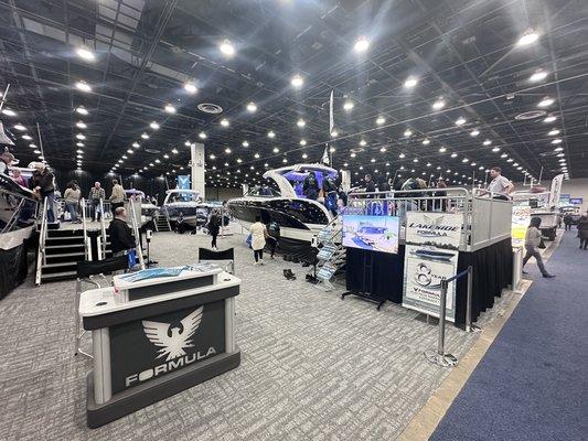 Detroit Boat Show 2025