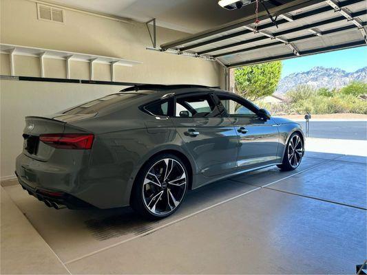 Sweet Window Tinting