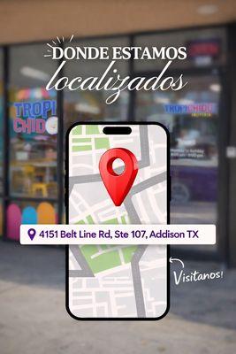 TropiChido con Sabor a Maribel