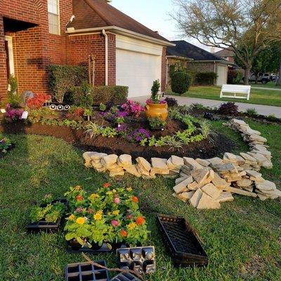 Landscaping 8324431327