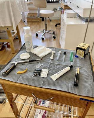 Shorebreak Esthetics