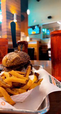 Jakes Burgers and Beer