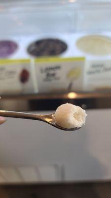 Lemon Bar Sample 02-14-2024