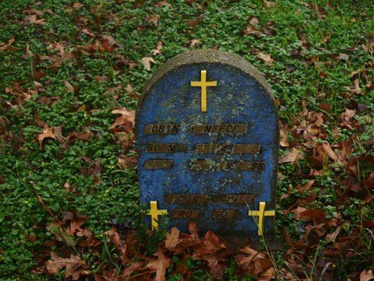 Travis County International Cemetery