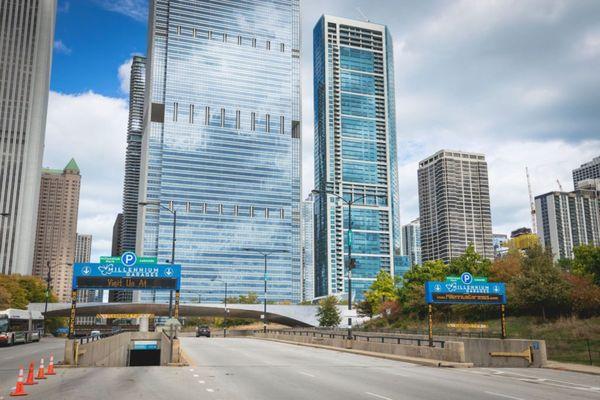 Millennium Park Garage