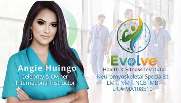 Evolve Institute Fit