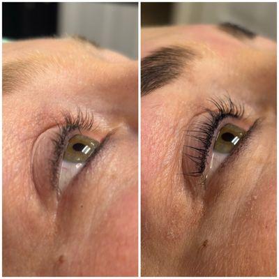 LASH LIFT + TINT