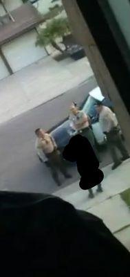 San Diego County Sheriff's Encinitas Station