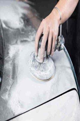 Hard In The Paint Body Shop