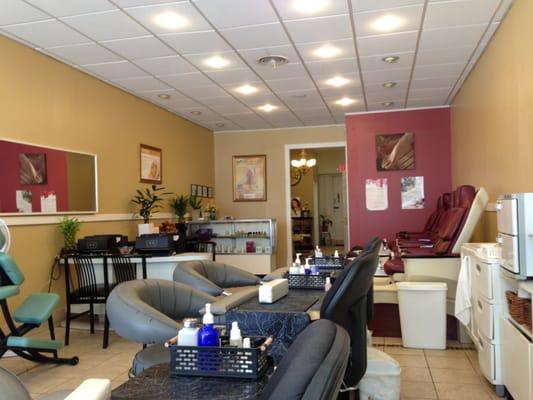 Pinky Skin Care & Nail Spa