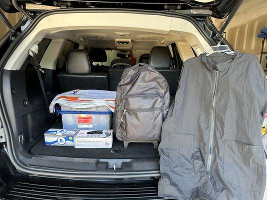 Precise Spec Collect