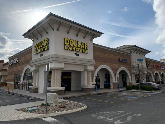Dollar Loan Center