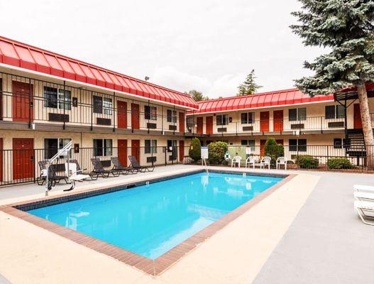 Inn at Lake Washington