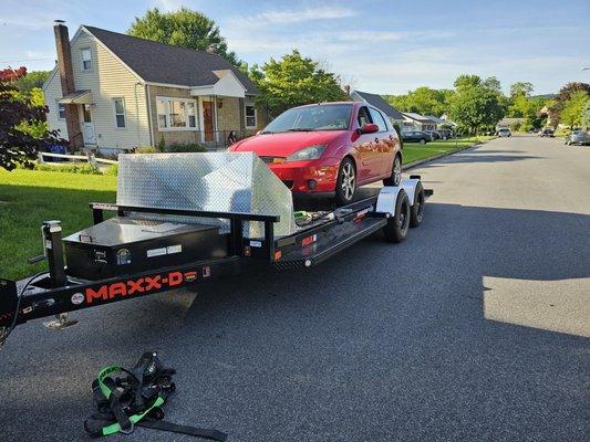 Berks Trailer Specialties