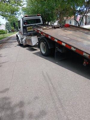 Indianapolis Roadside Mechanics