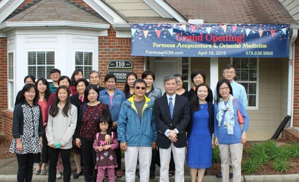 Alpharetta Office Grand Opening