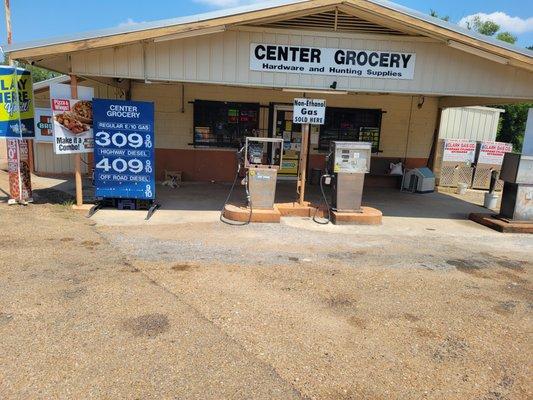 Center Grocery