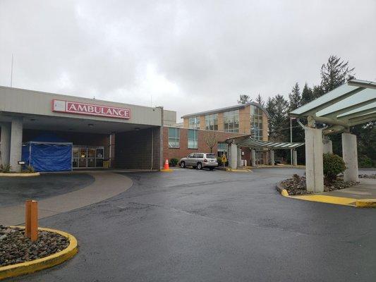 Ocean Beach Hospital