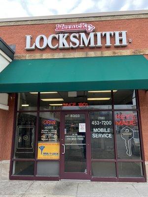 Wernick Key & Lock Service