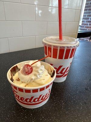 Freddy's Frozen Custard & Steakburgers