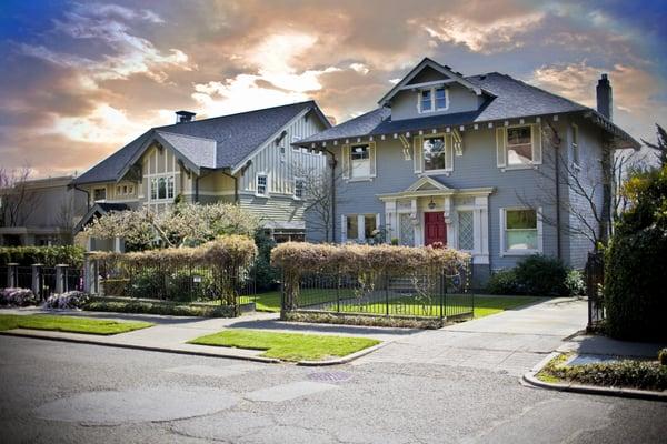 Queen Anne Real Estate