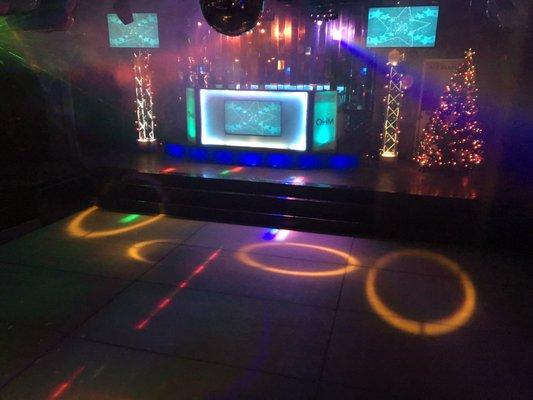 Ohm Nightclub and Bar