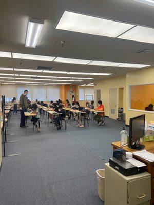 Kumon Math and Reading Center of Daly City