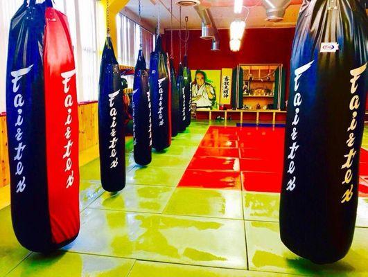 Mas Oyama's Muteki Kyokushin