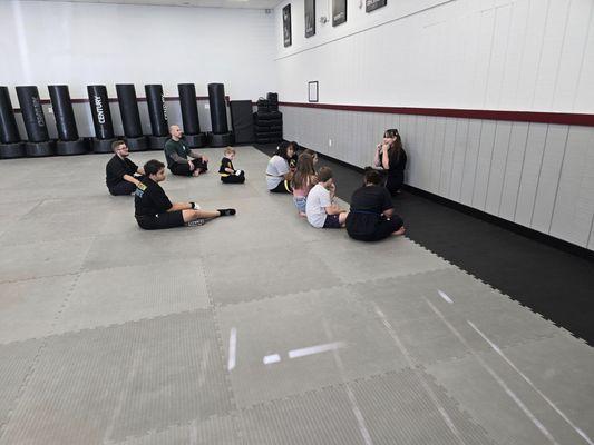 Action Karate - Whitehall