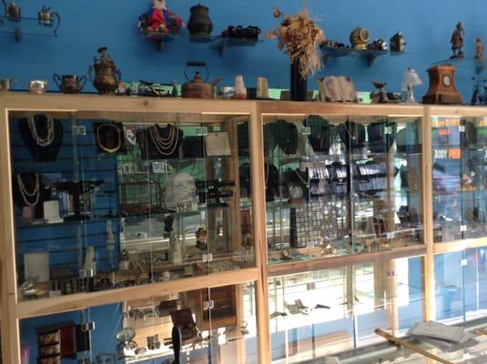 Vintage Jewelry Store
